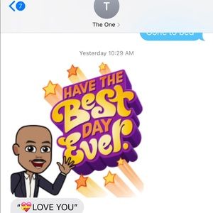 Meet your Posher, Simone